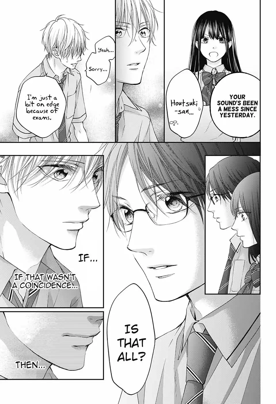 Kono Oto Tomare! Chapter 100 25